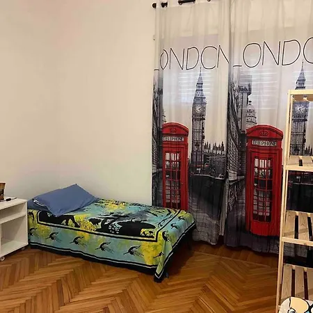 Apartmán Cry & Iole House Mirafiori Sud Turín
