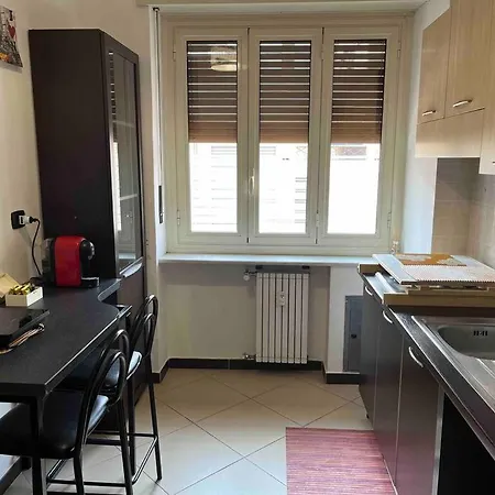 Cry & Iole House Mirafiori Sud