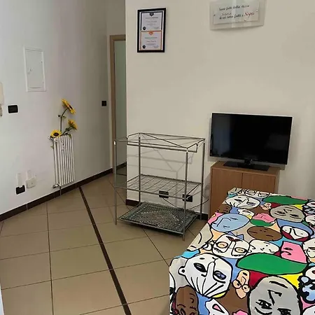 Cry & Iole House Mirafiori Sud
