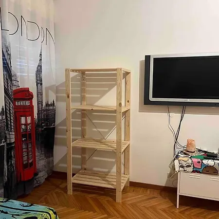 Cry & Iole House Mirafiori Sud Turin